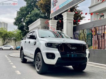 Bán ô tô Ford Ranger Wildtrak 2.0L 4x4 AT - 2021 - xe cũ
