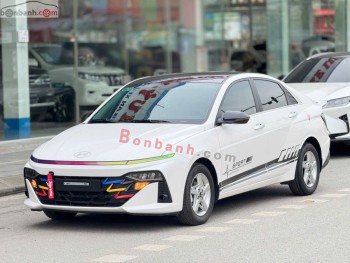 Bán ô tô Hyundai Accent Cao cấp 1.5 AT - 2024 - xe cũ