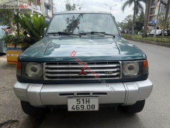 Bán ô tô Mitsubishi Pajero 3.0 - 2002 - xe cũ