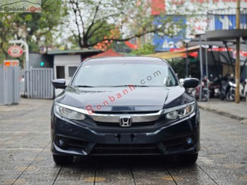 Bán ô tô Honda Civic 1.8 E - 2018 - xe cũ