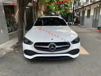 Bán ô tô Mercedes Benz C class C200 Avantgarde Plus - 2022 - xe cũ