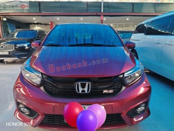 Bán ô tô Honda Brio RS - 2021 - xe cũ
