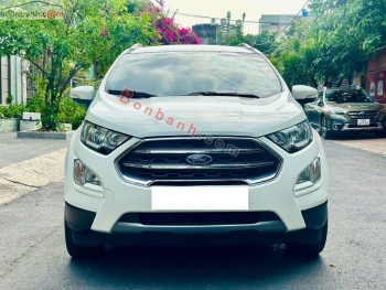 Bán ô tô Ford EcoSport Titanium 1.5L AT - 2018 - xe cũ