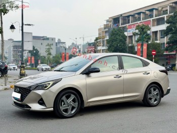 Bán ô tô Hyundai Accent 1.4 AT Đặc Biệt - 2022 - xe cũ