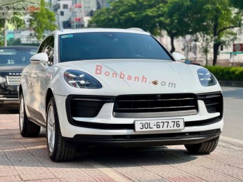 Bán ô tô Porsche Macan GTS - 2022 - xe cũ