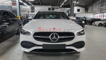 Bán ô tô Mercedes Benz C class C200 Avantgarde - 2025 - xe mới