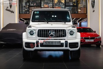 Bán ô tô Mercedes Benz G class G63 AMG - 2022 - xe cũ