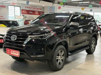Bán ô tô Toyota Fortuner 2.4L 4x2 AT - 2022 - xe cũ
