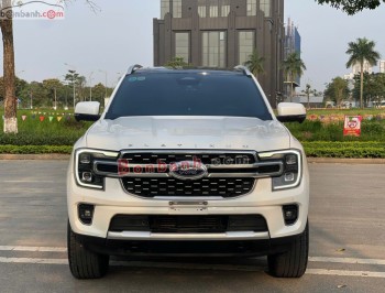 Bán ô tô Ford Everest Platinum 2.0L 4x4 AT - 2024 - xe cũ