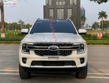 Bán ô tô Ford Everest Platinum 2.0L 4x4 AT - 2024 - xe cũ