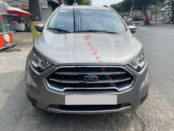 Bán ô tô Ford EcoSport Titanium 1.5L AT - 2018 - xe cũ