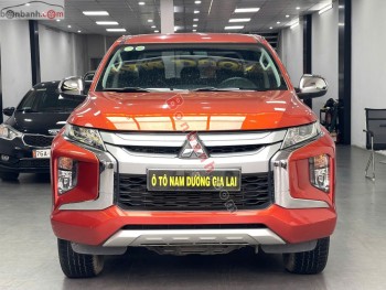 Bán ô tô Mitsubishi Triton 4x2 AT Mivec - 2022 - xe cũ