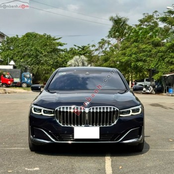 Bán ô tô BMW 7 Series 740Li - 2020 - xe cũ