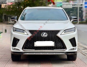 Bán ô tô Lexus RX 350 F Sport - 2022 - xe cũ