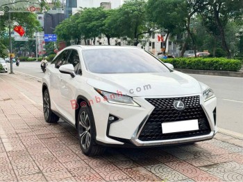 Bán ô tô Lexus RX 350 - 2018 - xe cũ