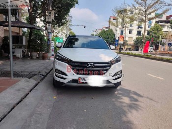 Bán ô tô Hyundai Tucson 1.6 AT Turbo - 2018 - xe cũ