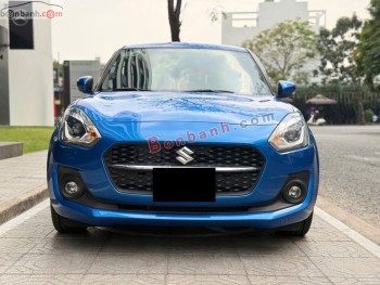 Bán ô tô Suzuki Swift GLX 1.2 AT - 2021 - xe cũ