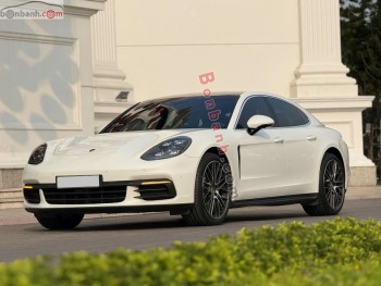 Bán ô tô Porsche Panamera 3.0 V6 - 2017 - xe cũ