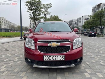 Bán ô tô Chevrolet Orlando LTZ 1.8 - 2017 - xe cũ