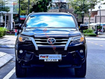 Bán ô tô Toyota Fortuner 2.4G 4x2 MT - 2019 - xe cũ
