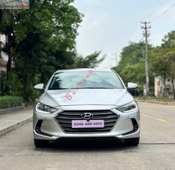Bán ô tô Hyundai Elantra 2.0 AT - 2016 - xe cũ