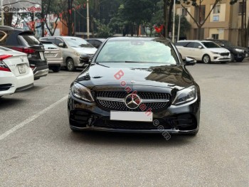 Bán ô tô Mercedes Benz C class C300 AMG - 2021 - xe cũ