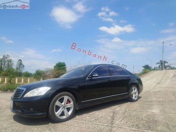 Bán ô tô Mercedes Benz S class S500 - 2007 - xe cũ