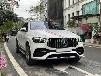 Bán ô tô Mercedes Benz GLE Class GLE 53 4Matic+ Coupe AMG - 2022 - xe cũ