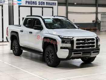 Bán ô tô Mitsubishi Triton Athlete 4WD AT - 2025 - xe mới