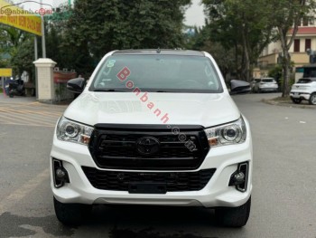 Bán ô tô Toyota Hilux 2.4E 4x2 AT - 2018 - xe cũ