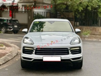 Bán ô tô Porsche Cayenne 3.0 V6 - 2018 - xe cũ