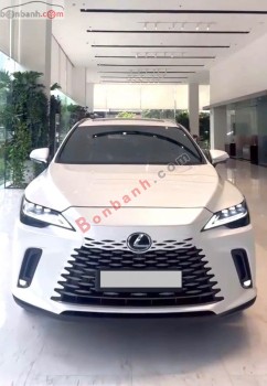 Bán ô tô Lexus RX 350h Premium - 2025 - xe cũ