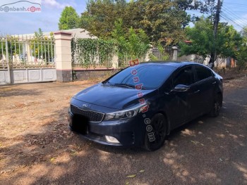 Bán ô tô Kia Cerato 1.6 MT - 2016 - xe cũ