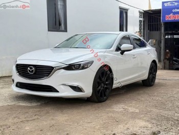 Bán ô tô Mazda 6 Premium 2.0 AT - 2018 - xe cũ