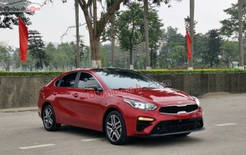Bán ô tô Kia Cerato 1.6 AT Luxury - 2019 - xe cũ