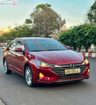 Bán ô tô Hyundai Elantra 1.6 AT - 2019 - xe cũ