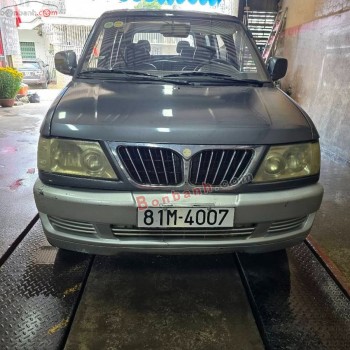 Bán ô tô Mitsubishi Jolie MB - 2002 - xe cũ
