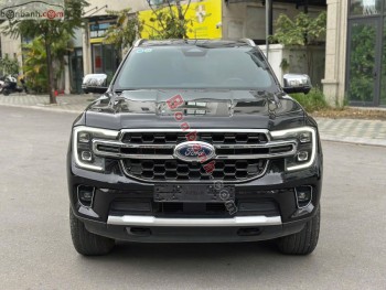 Bán ô tô Ford Everest Titanium Plus 2.0L 4x4 AT - 2024 - xe cũ