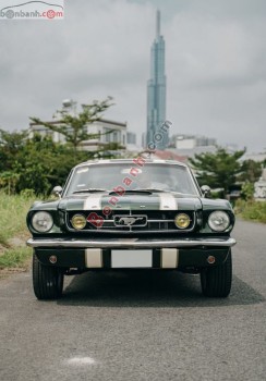 Bán ô tô Ford Mustang 2.3 AT - xe cũ