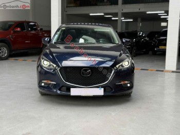Bán ô tô Mazda 3 2.0 AT - 2018 - xe cũ