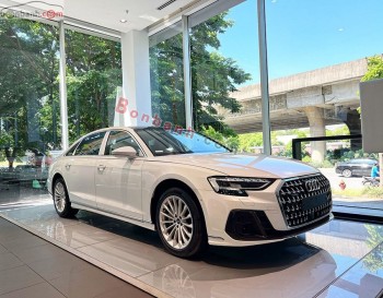 Bán ô tô Audi A8 L 55 TFSI Quattro - 2025 - xe mới