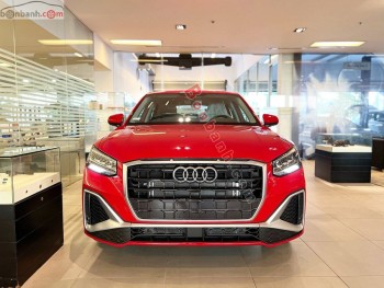 Bán ô tô Audi Q2 35 TFSI - 2025 - xe mới