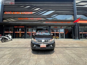 Bán ô tô Mitsubishi Triton 4x2 AT - 2015 - xe cũ