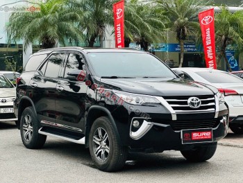 Bán ô tô Toyota Fortuner 2.7V 4x2 AT - 2018 - xe cũ