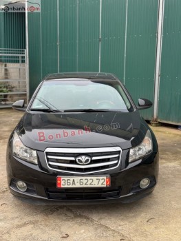 Bán ô tô Daewoo Lacetti CDX 1.6 AT - 2010 - xe cũ