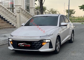 Bán ô tô Hyundai Accent Đặc biệt 1.5 AT - 2024 - xe cũ