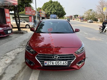 Bán ô tô Hyundai Accent 1.4 ATH - 2019 - xe cũ