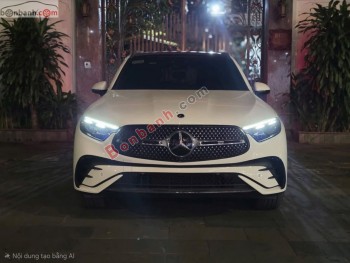 Bán ô tô Mercedes Benz GLC 300 4Matic - 2024 - xe cũ