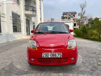Bán ô tô Chevrolet Spark Lite Van 0.8 MT - 2015 - xe cũ