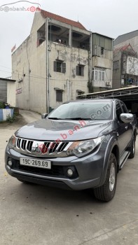 Bán ô tô Mitsubishi Triton 4x2 AT - 2016 - xe cũ